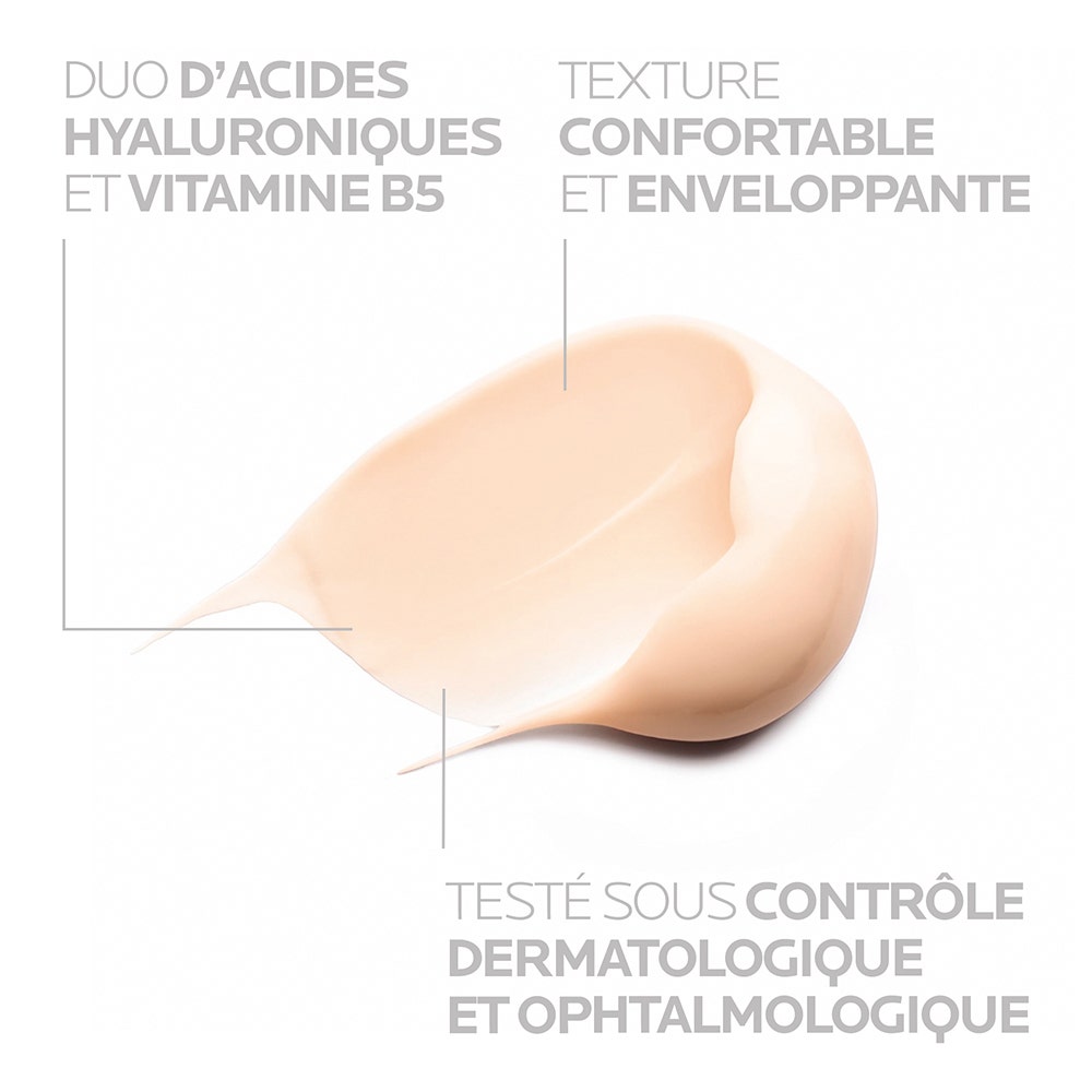 La Roche-Posay Hyalu B5 Eye wrinkle care repairing and plumping 15ml (0.51fl oz)