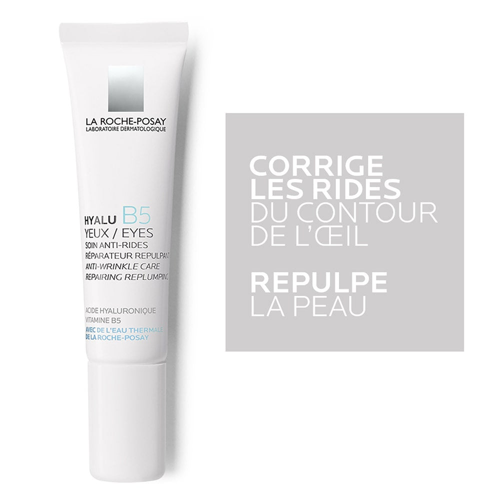 La Roche-Posay Hyalu B5 Eye wrinkle care repairing and plumping 15ml (0.51fl oz)