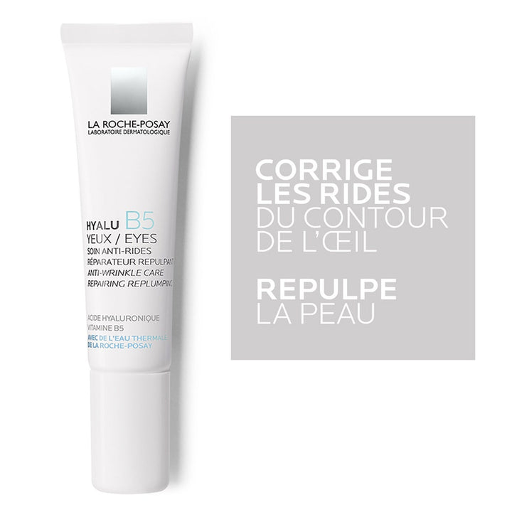 La Roche-Posay Hyalu B5 Eye wrinkle care repairing and plumping 15ml (0.51fl oz)