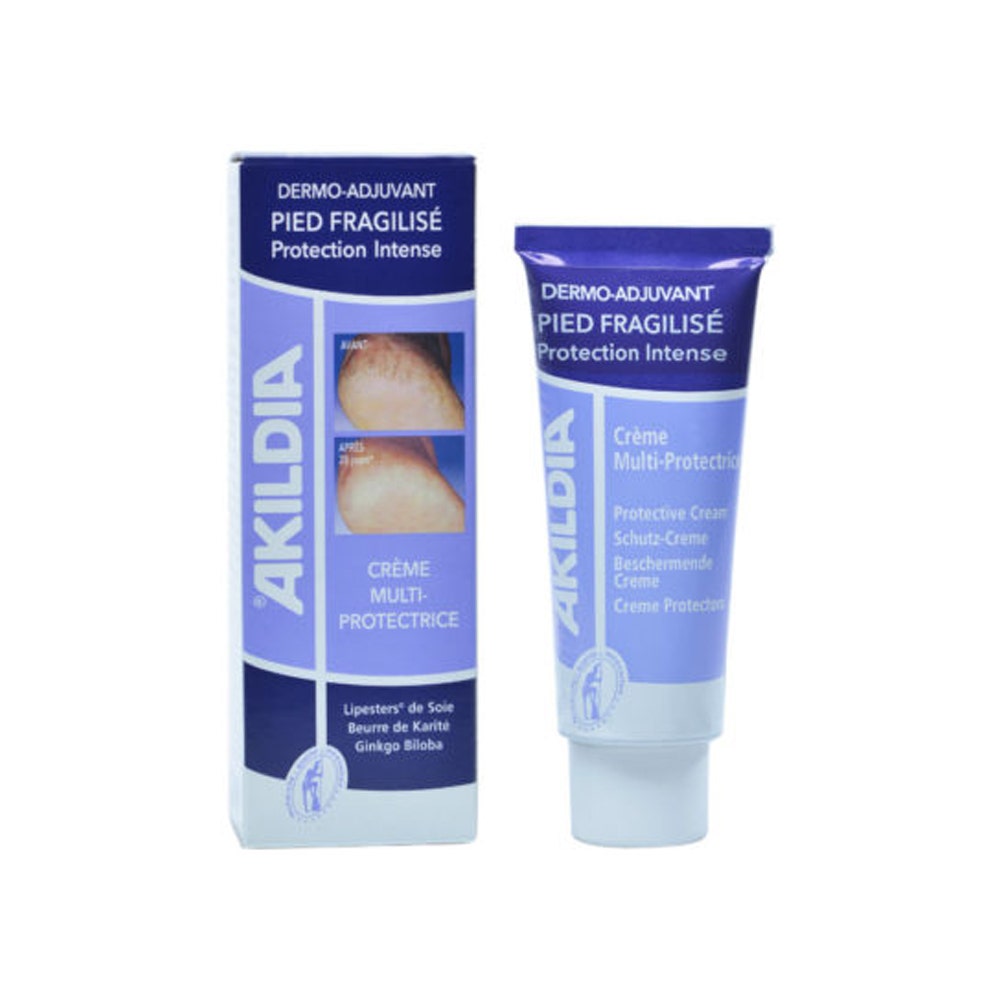 Asepta Akildia Diabetic Foot Protection 75ml (2.54fl oz)