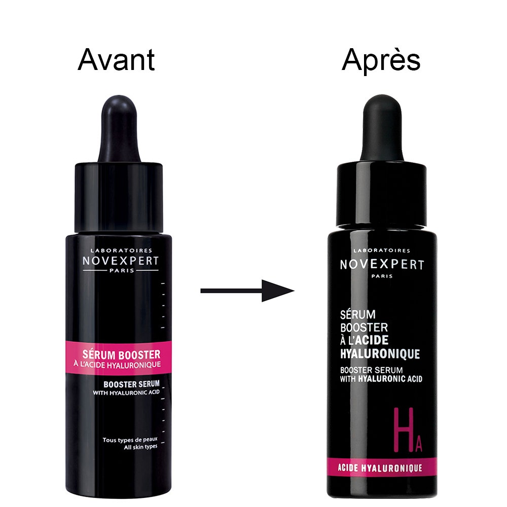Novexpert Hyaluronic Acid Serum Booster 30ml (1.01fl oz)
