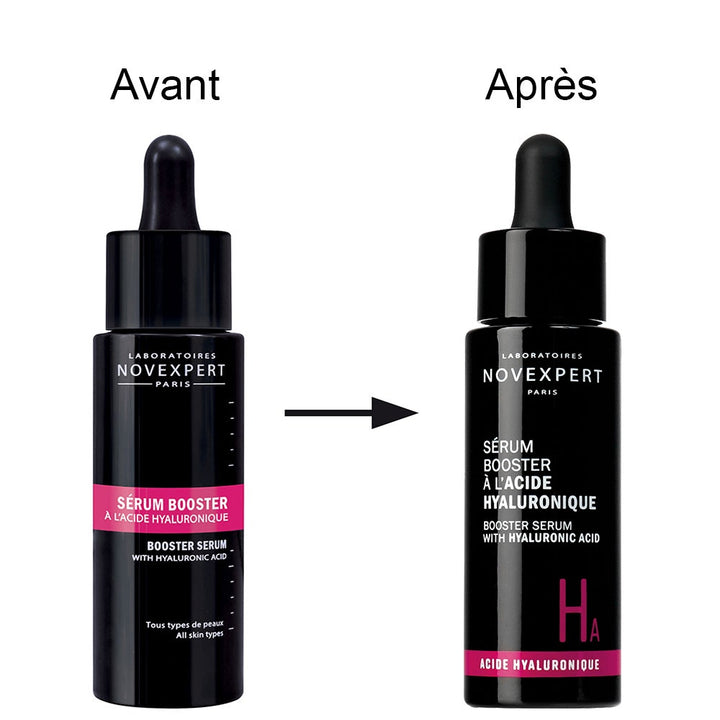 Novexpert Hyaluronic Acid Serum Booster 30ml (1.01fl oz)