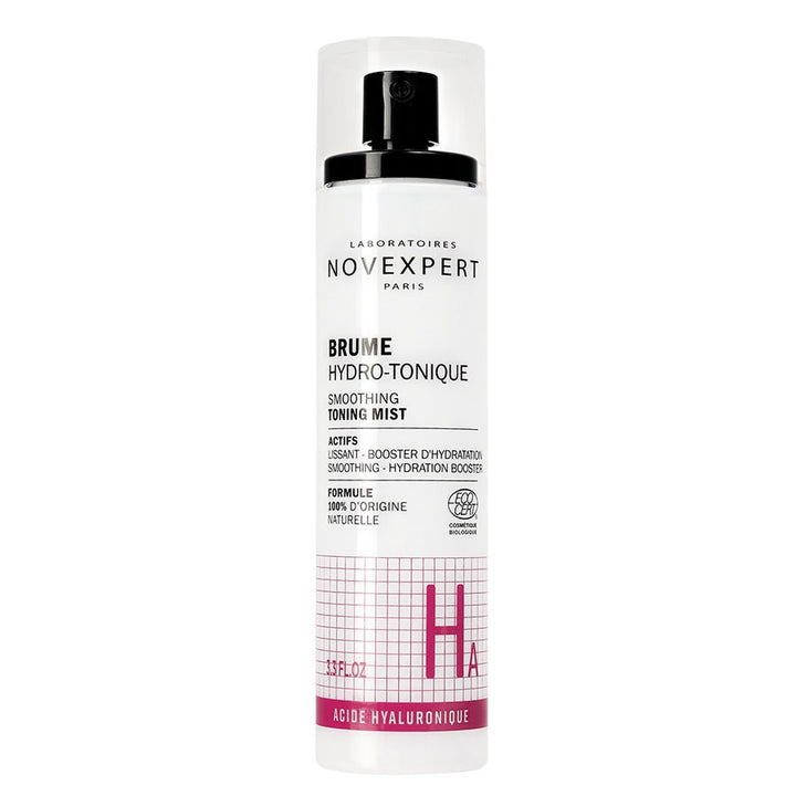 Brume Hydro-Tonique à l'Acide Hyaluronique Novexpert 100 ml 