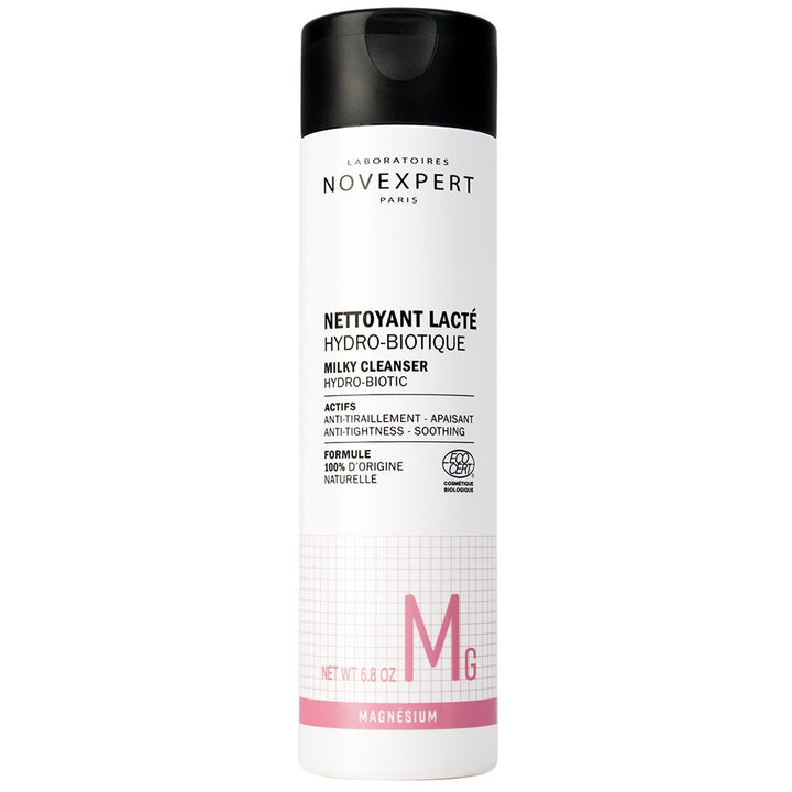 Novexpert Magnesium Hydro-Biotic Cleansing Milk 200ml (6.76fl oz)