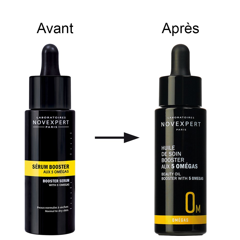 Novexpert Omegas Serum Booster 30ml (1.01fl oz)