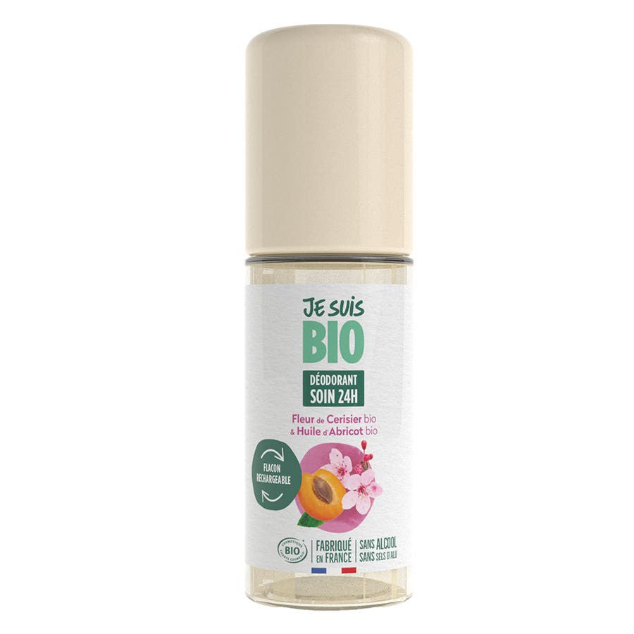 Je suis Bio Déodorants roll-on Soin 24h 50 ml 