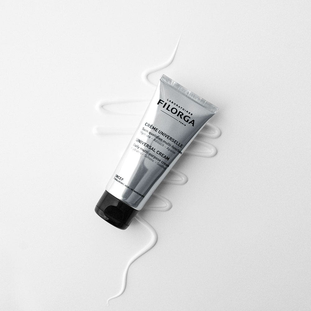 Filorga Universal Cream 3-en-1 Traitement polyvalent 100 ml (3,38 fl oz)