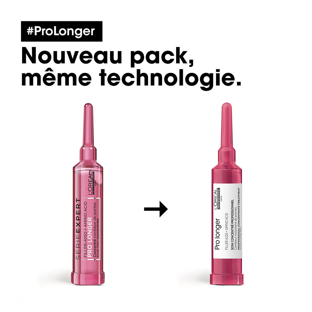 L'Oreal Professionnel Pro Longer Single-dose treatment for thinning tips 15ml (0.50fl oz)