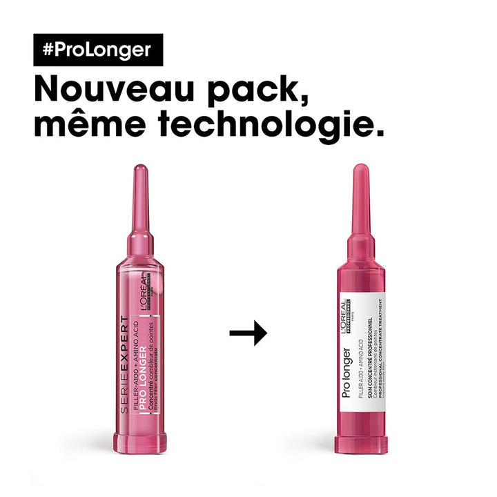 L'Oreal Professionnel Pro Longer Single-dose treatment for thinning tips 15ml (0.50fl oz)