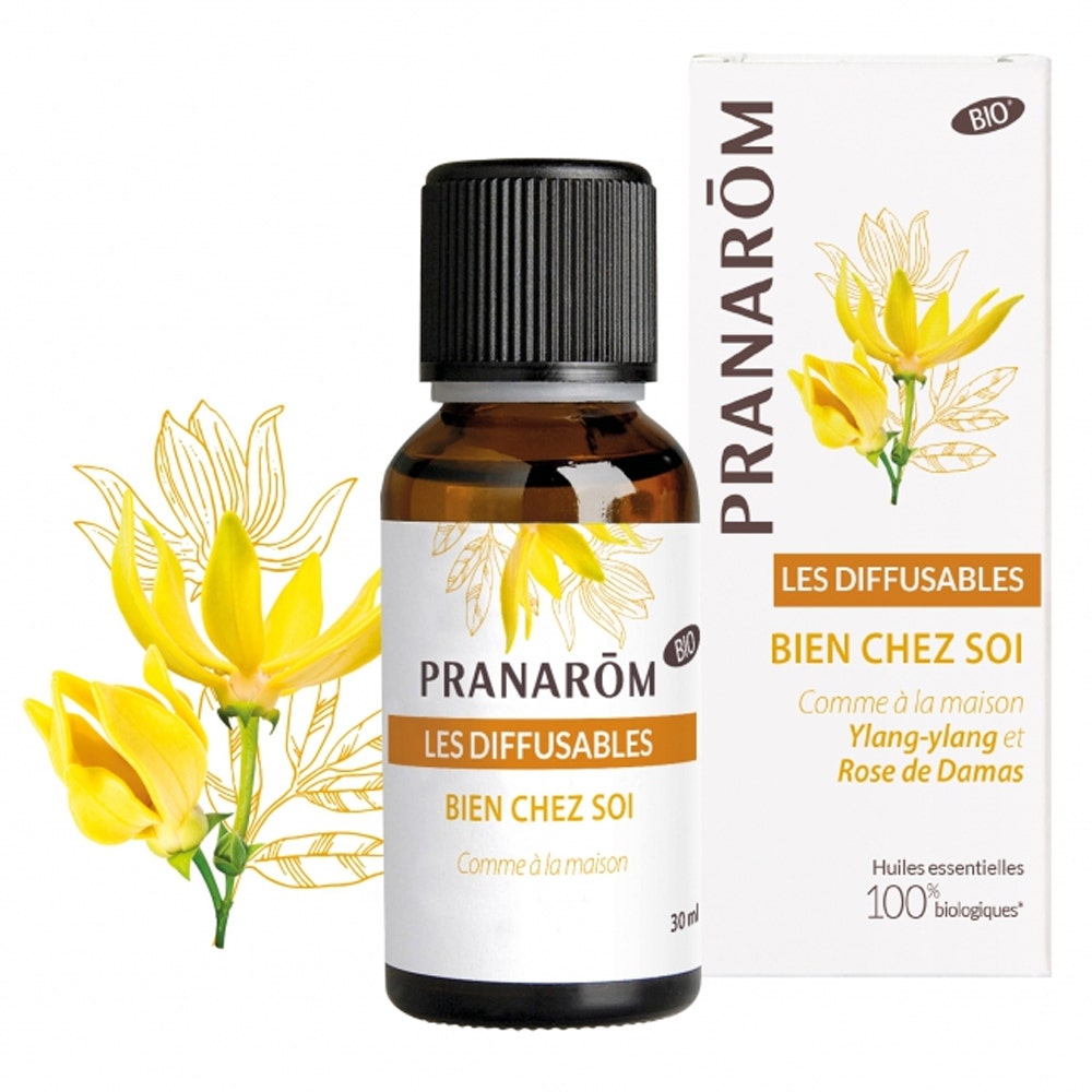 Pranarôm Les diffusables Organic Home Comfort 30ml (1.01fl oz)