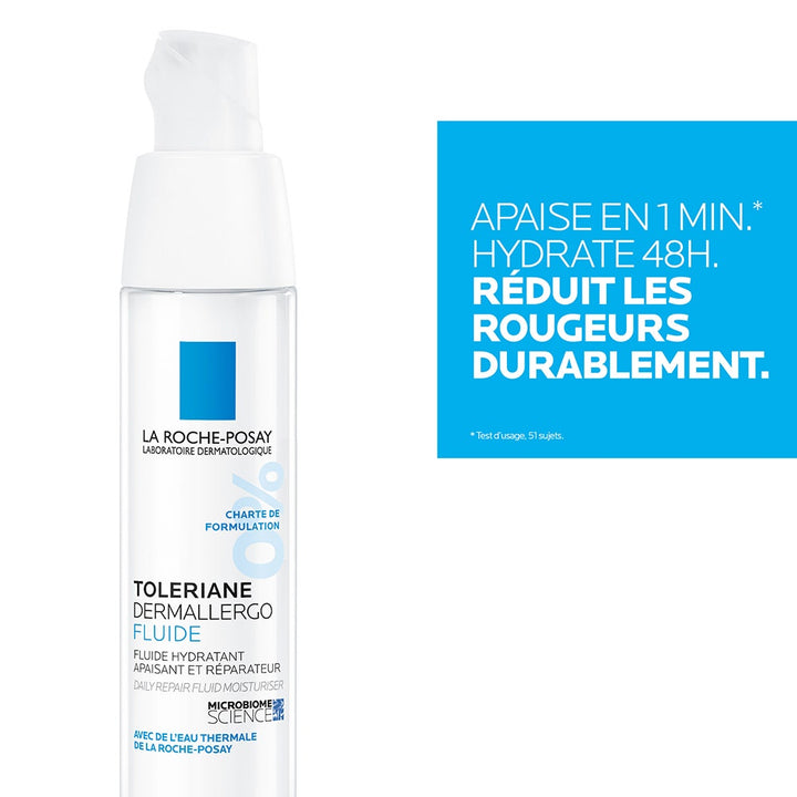 La Roche-Posay Toleriane Dermallergo Fluid 40ml (1.35fl oz)