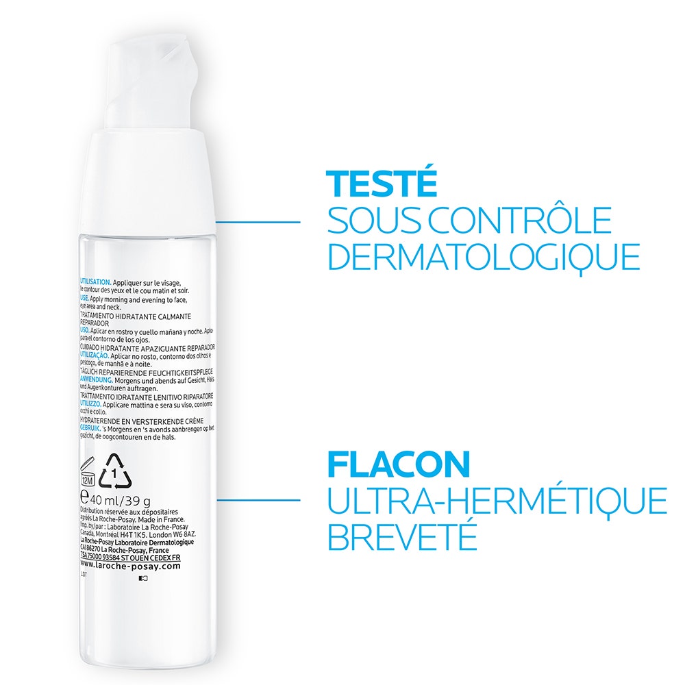 La Roche-Posay Toleriane Dermallergo Fluid 40ml (1.35fl oz)