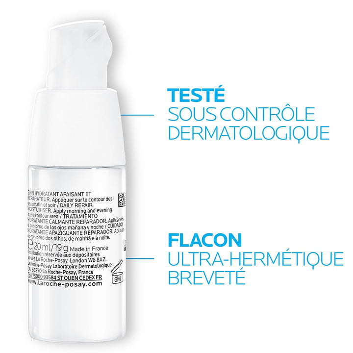 La Roche-Posay Toleriane Dermallergo Soothing Eye Cream 20ml (0.68fl oz)