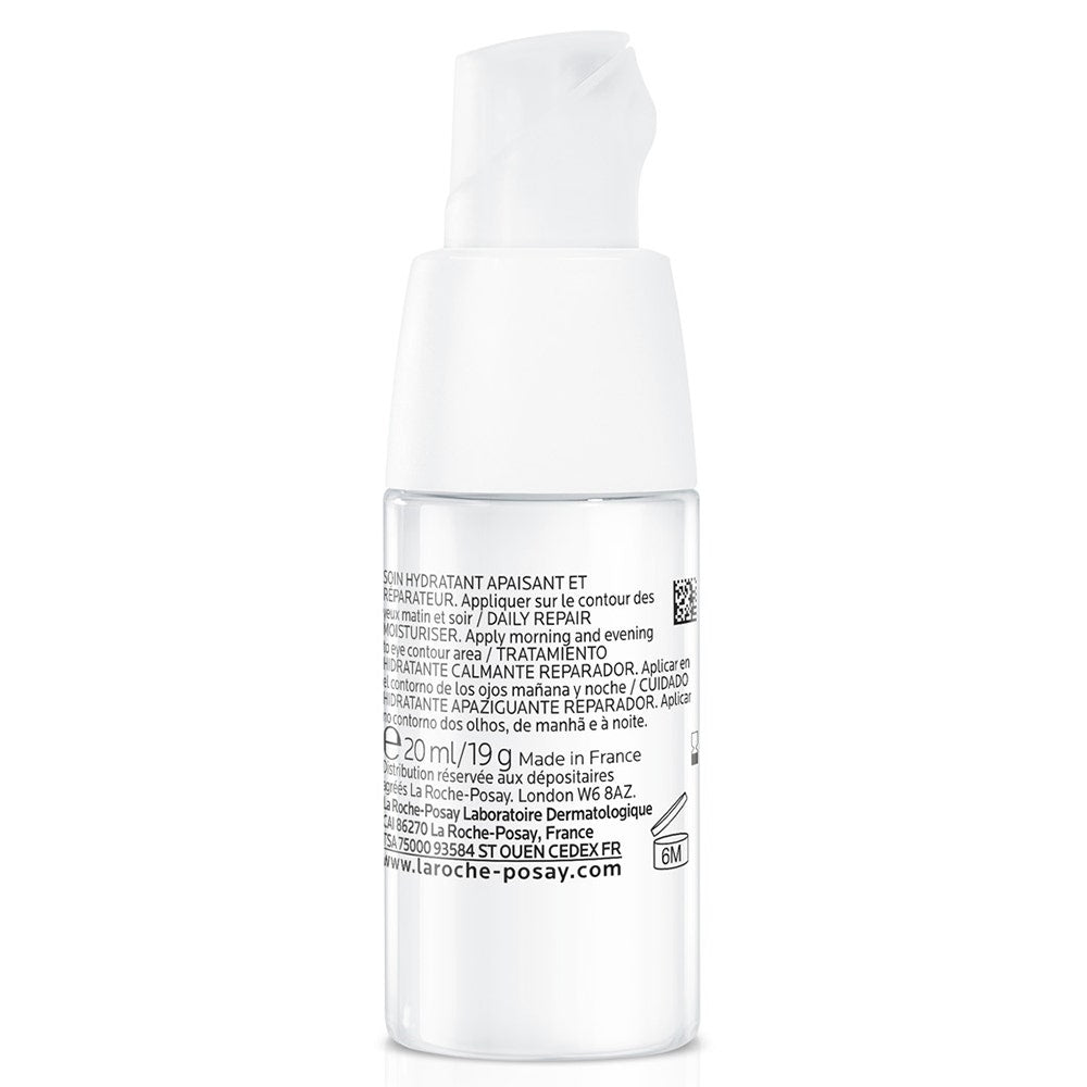 La Roche-Posay Toleriane Dermallergo Soothing Eye Cream 20ml (0.68fl oz)