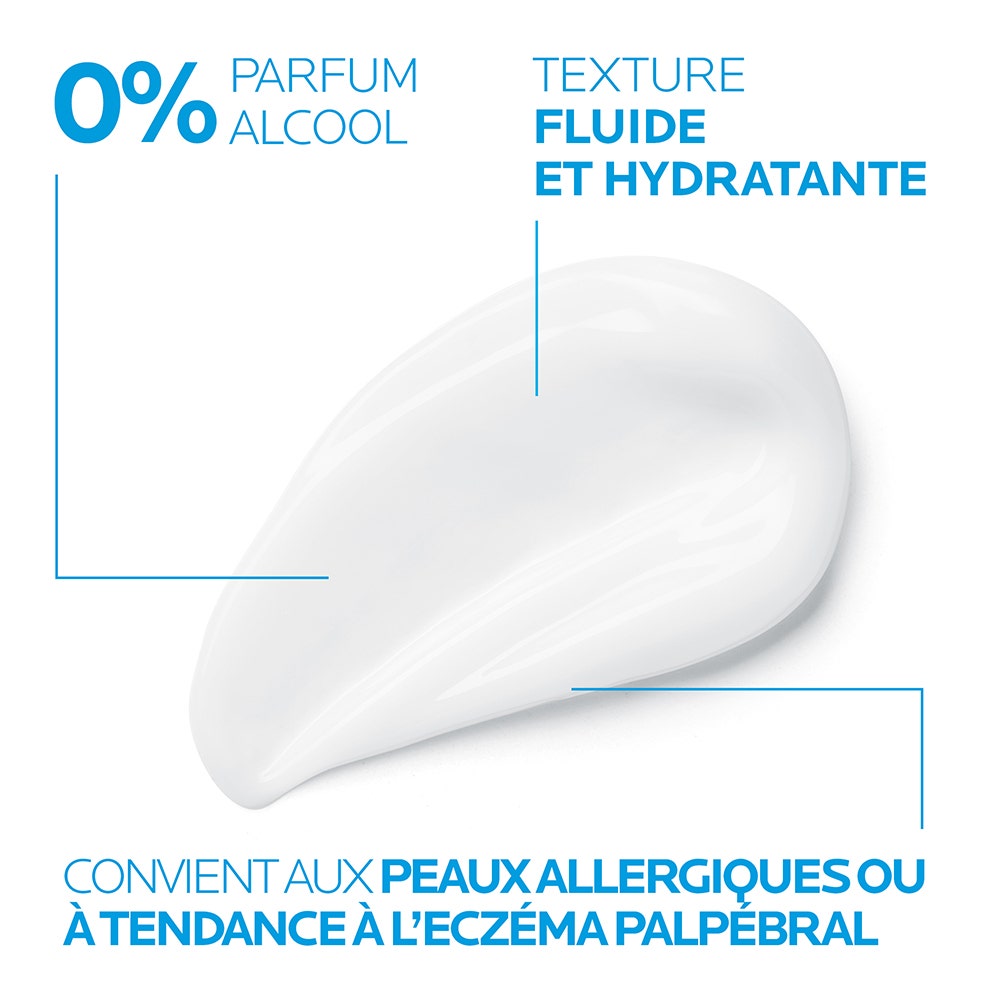 La Roche-Posay Toleriane Dermallergo Soothing Eye Cream 20ml (0.68fl oz)