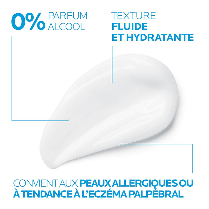 La Roche-Posay Toleriane Dermallergo Soothing Eye Cream 20ml (0.68fl oz)