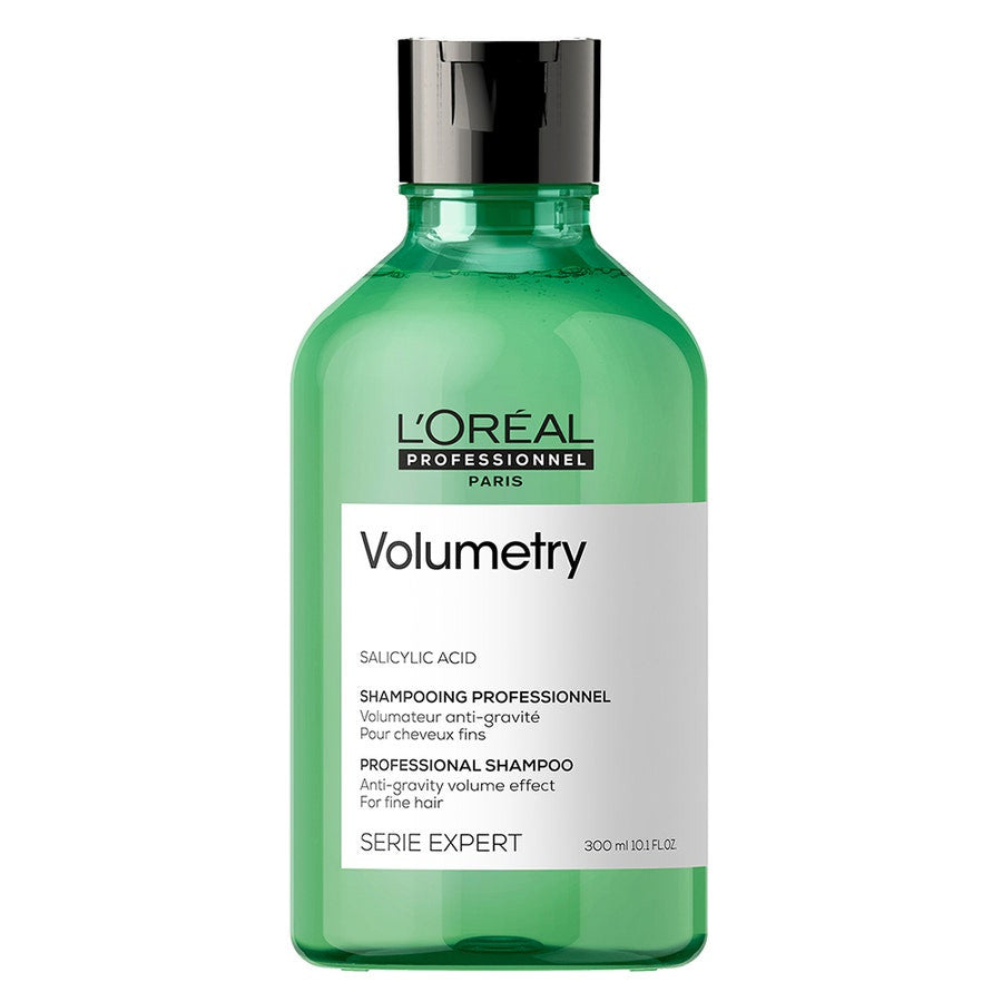 L'Oréal Professionnel Volumetry Serie Expert Volumea Shampooing Cheveux Fins 300 ml (10,14 fl oz) 