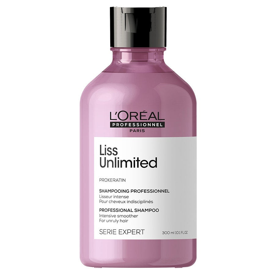 L'Oreal Professionnel Liss Unlimited Intense Smoothing Shampoo 300ml (10.14fl oz)