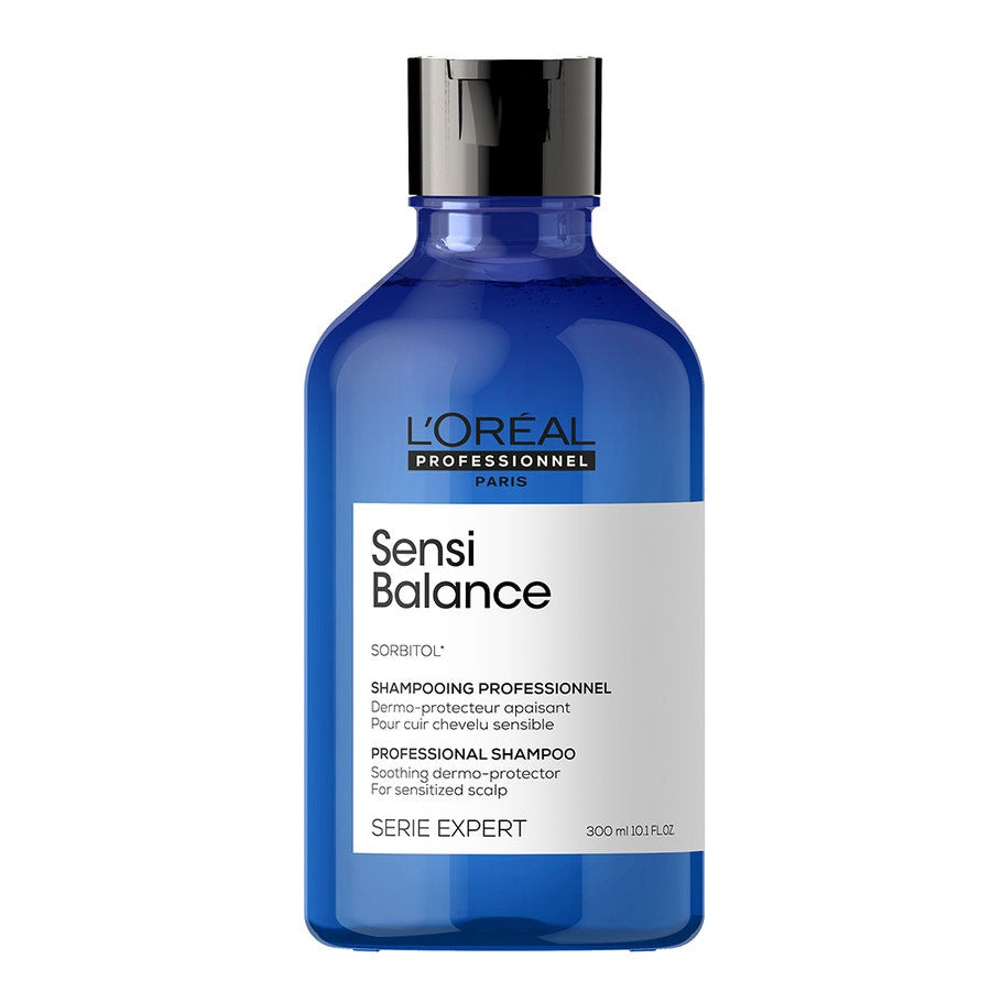 L'Oréal Professionnel Sensi Balance Expert Series Shampooing apaisant 300 ml (10,14 fl oz) 