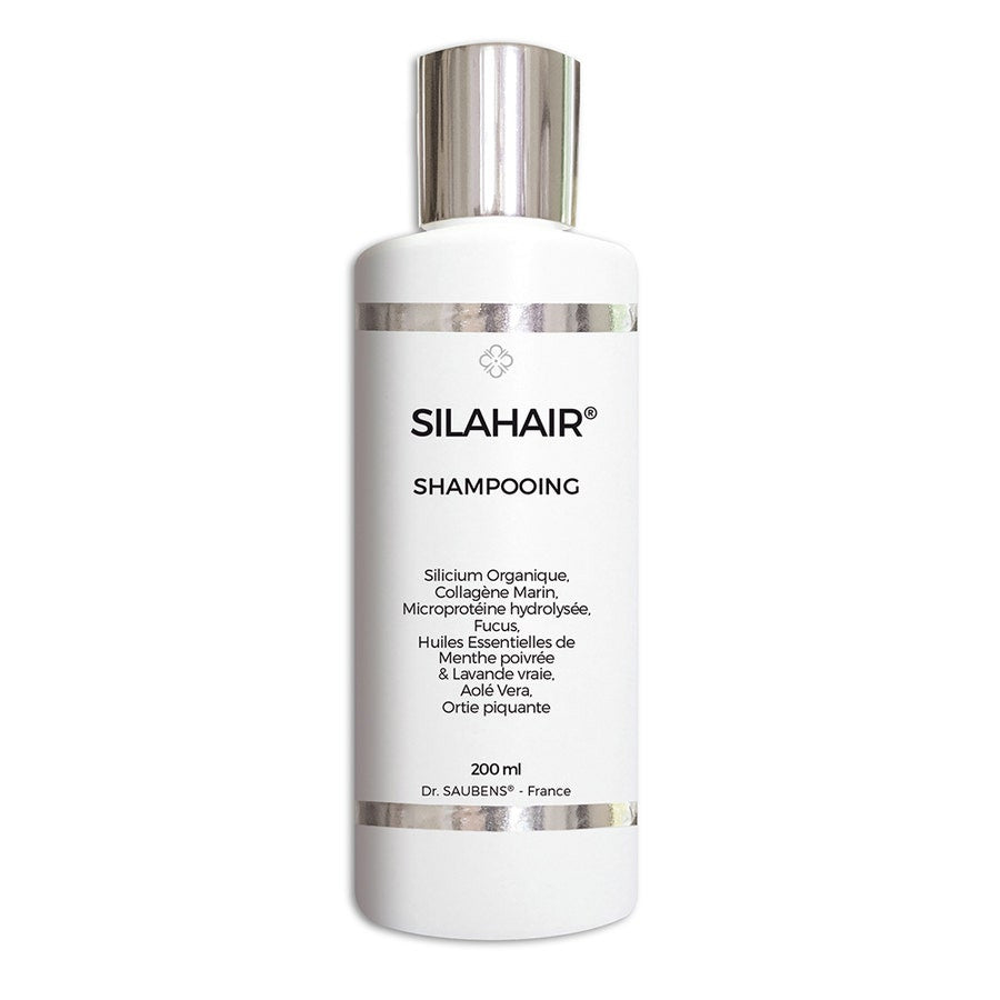 Labo Sante Silice Silahair Shampooing 200 ml (6,76 fl oz) 