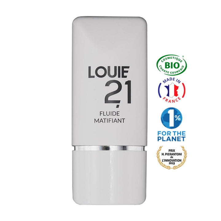 Louie21 Bioes Fluide Matifiant 50 ml (1,69 fl oz) 