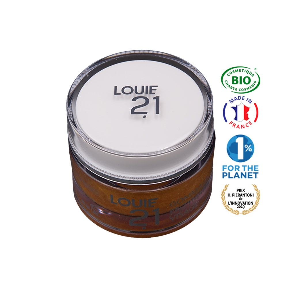 Louie21 Bioes Enzymatic Scrubs 50ml (1.69fl oz)