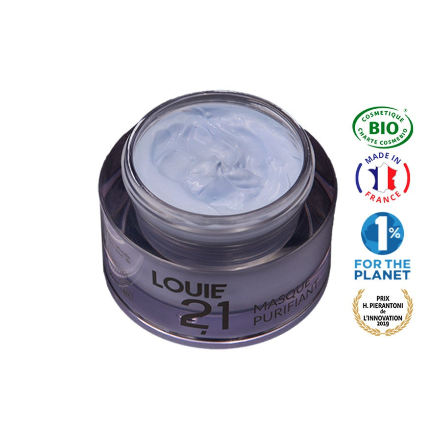 Louie21 Bioes Purifying Masks 50ml (1.69fl oz)