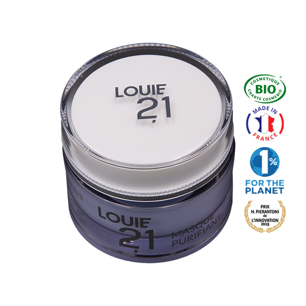 Louie21 Bioes Purifying Masks 50ml (1.69fl oz)