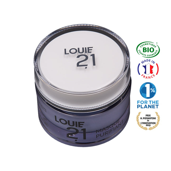 Louie21 Bioes Purifying Masks 50ml (1.69fl oz)