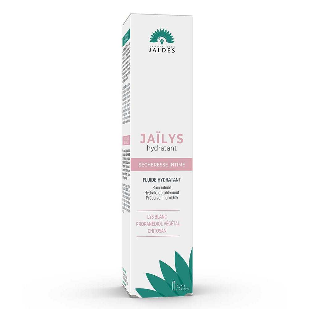 Jaldes Jaïlys Perfume Free Intimate Moisturiser 50ml (1.69fl oz)