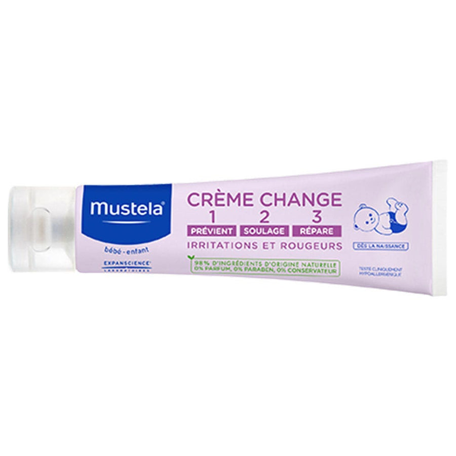 Mustela Nappy Change Cream 50ml