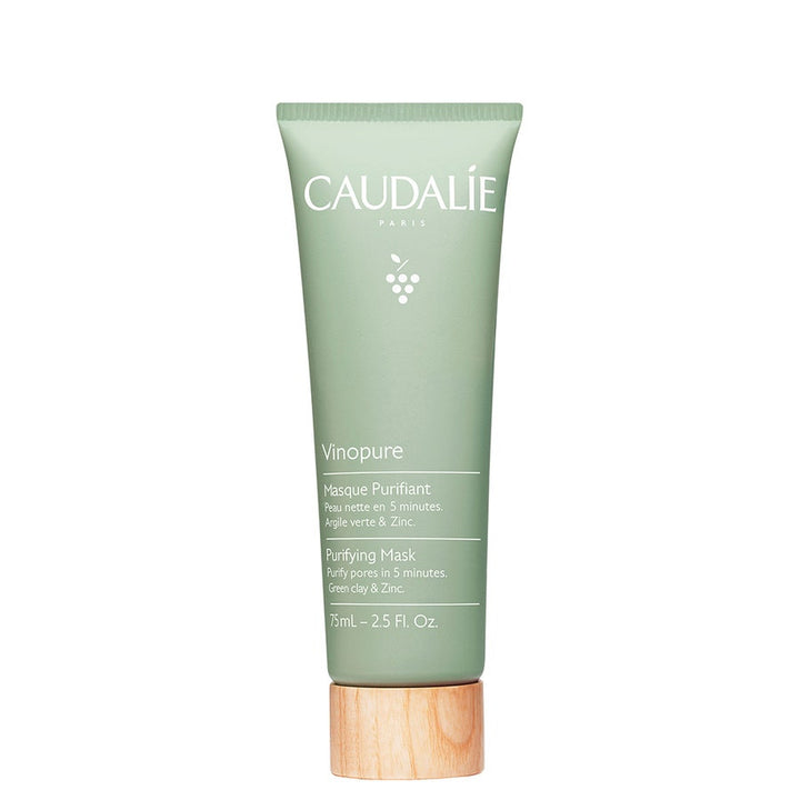 Caudalie Vinopure Masque Purifiant 75 ml (2,53 fl oz) 