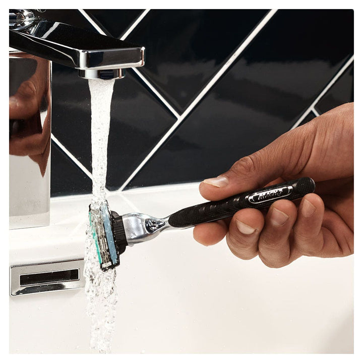 Gillette Mach 3 Razor Refills x4
