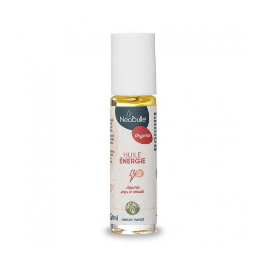 Neobulle Emergency care Energy oil 9ml (0.30 fl oz)