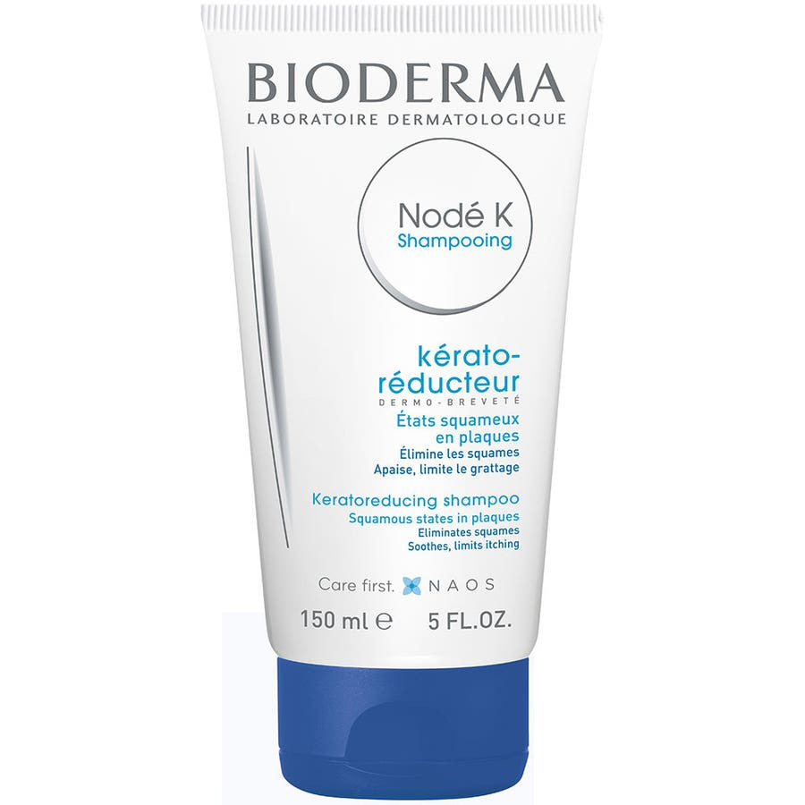 Bioderma Nodé K Shampooing Keratoreducing Shampoo 150ml (5.07fl oz)