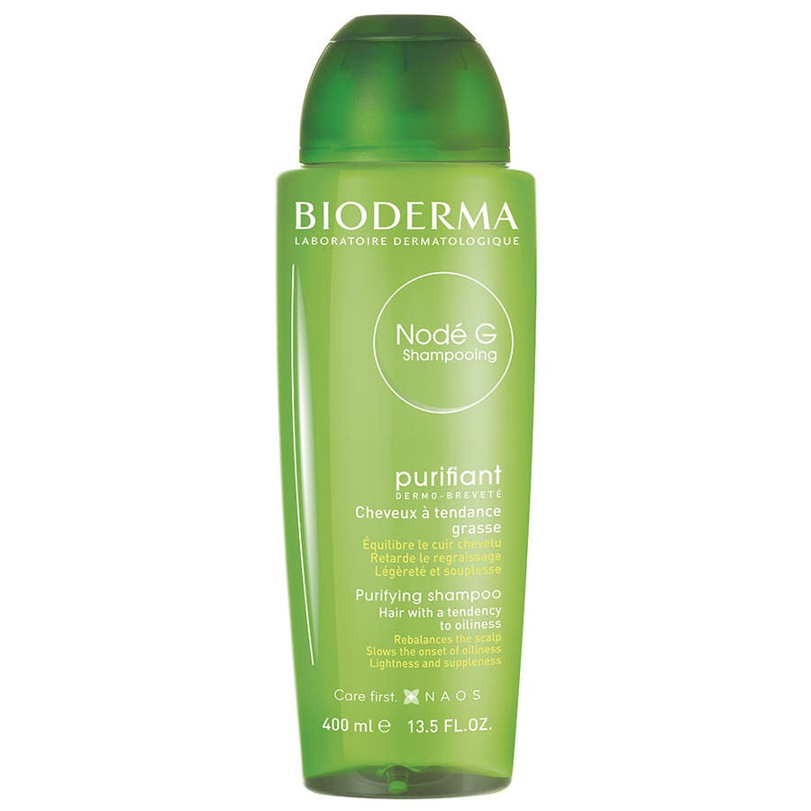 Bioderma Nodé G Shampooing Non-Detergent Fluid Shampoo400ml (13.52fl oz)