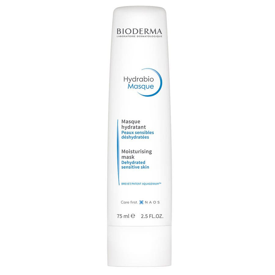 Bioderma Masque Hydratant Peaux Sensibles Déshydratées 75 ml (2,53 fl oz) 