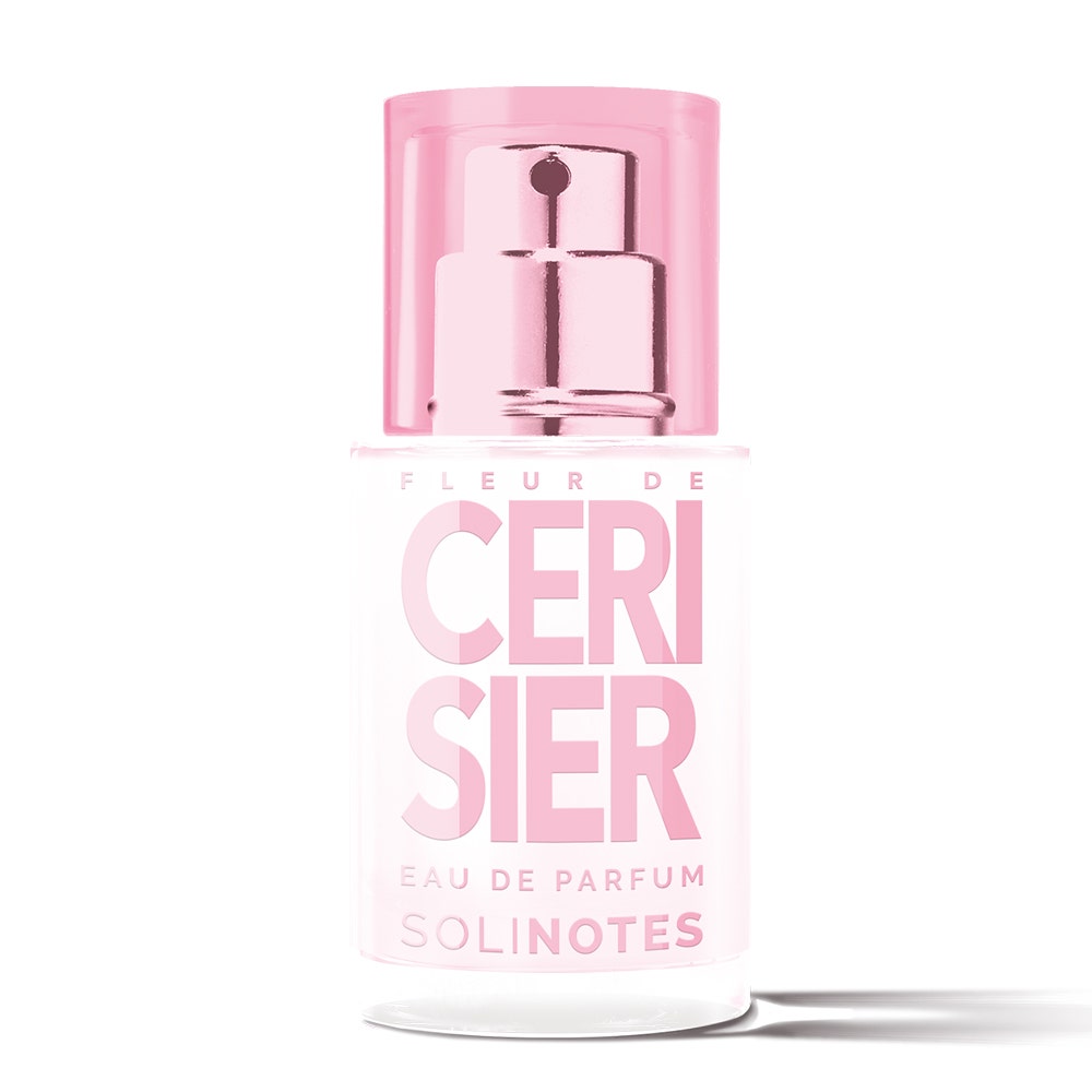 Solinotes Fleur de cerisier Eau de parfum 15ml (0.51fl oz)