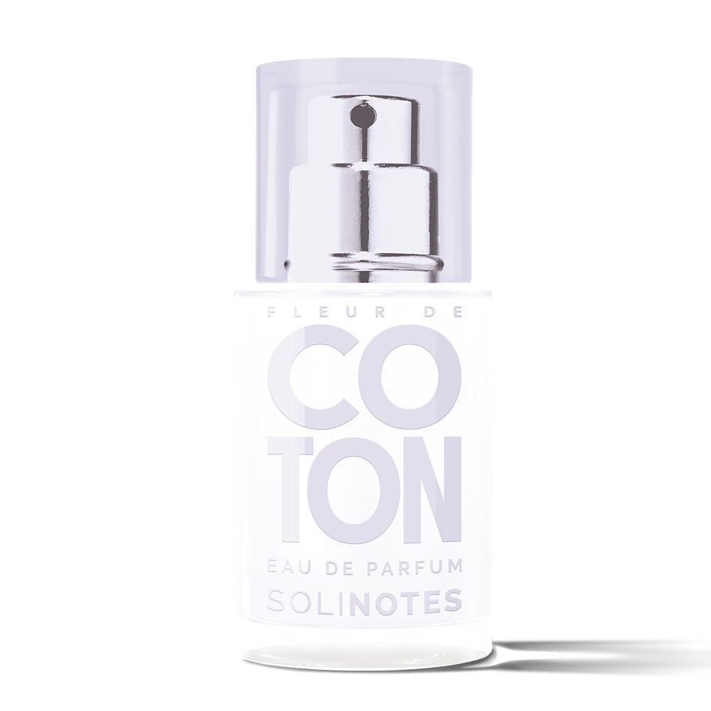 Solinotes Cotton Flower Perfume Water 15ml (0.51fl oz)