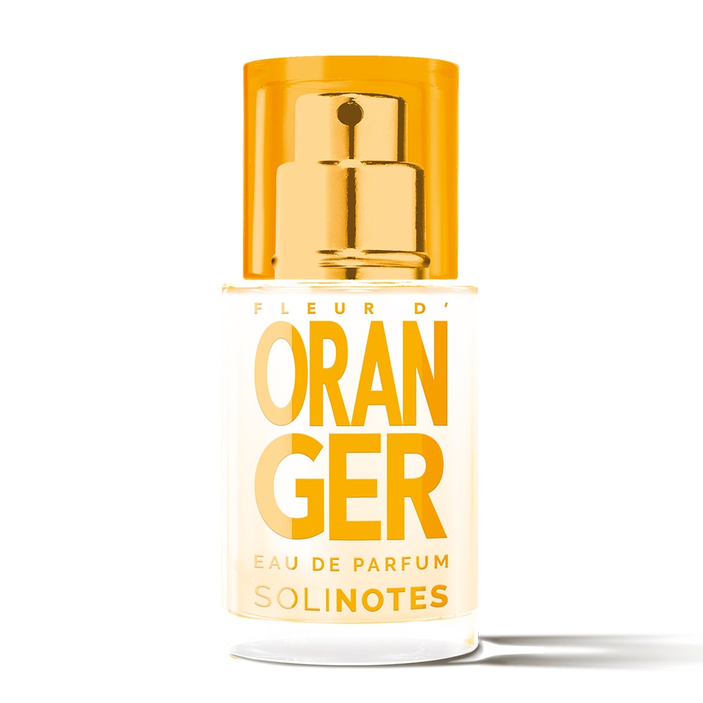 Solinotes Fleur d'Oranger Perfume Water 15ml (0.51fl oz)