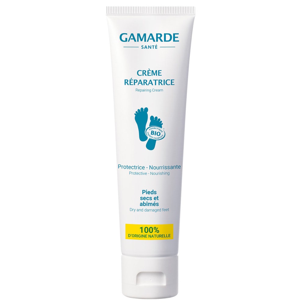 Gamarde Repairing Cream For Feet 100g (3.53oz)