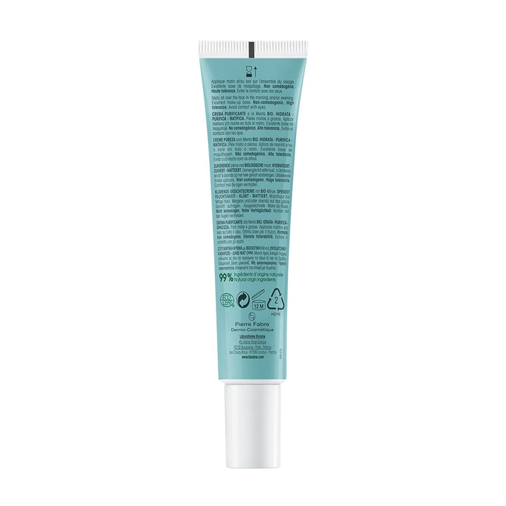 Klorane Purity Cream with Organic Aquatic Mint 40ml (1.35floz)