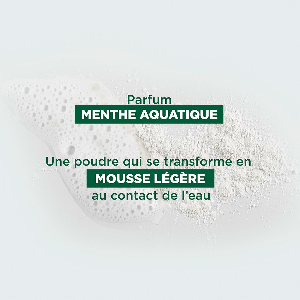 Klorane Aquatic Mint 3-in-1 Purifying Powder Organic 50g (1.76 oz)