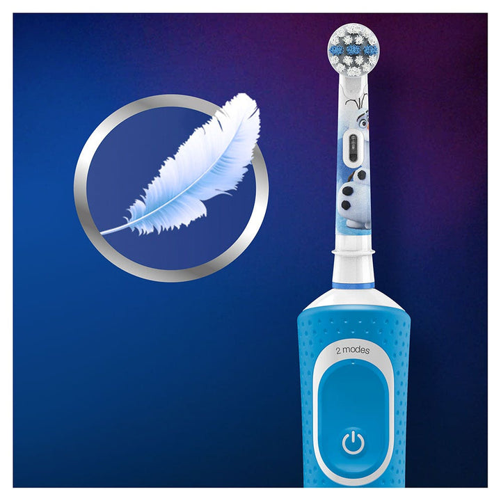 Oral-B Kids Electric Toothbrush For Kids Reine Des Neiges Frozen x1