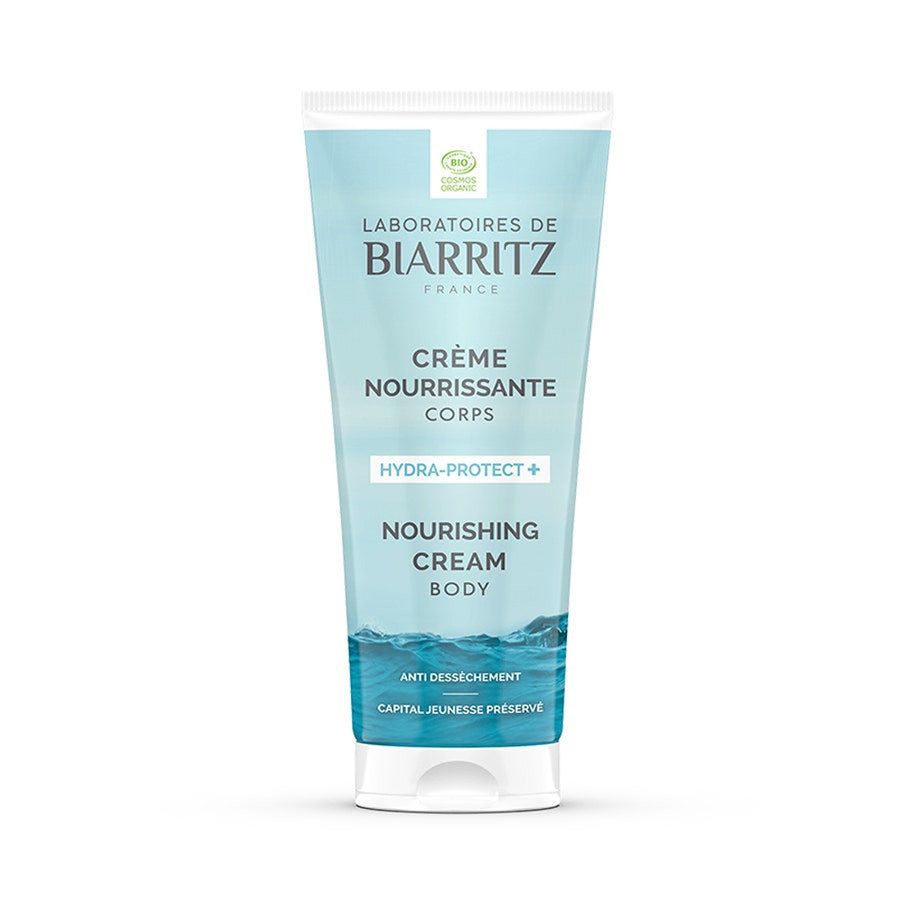 Laboratoires De Biarritz Hydra-Protect + Organic Nourishing Body Cream 200ml (6.76fl oz)