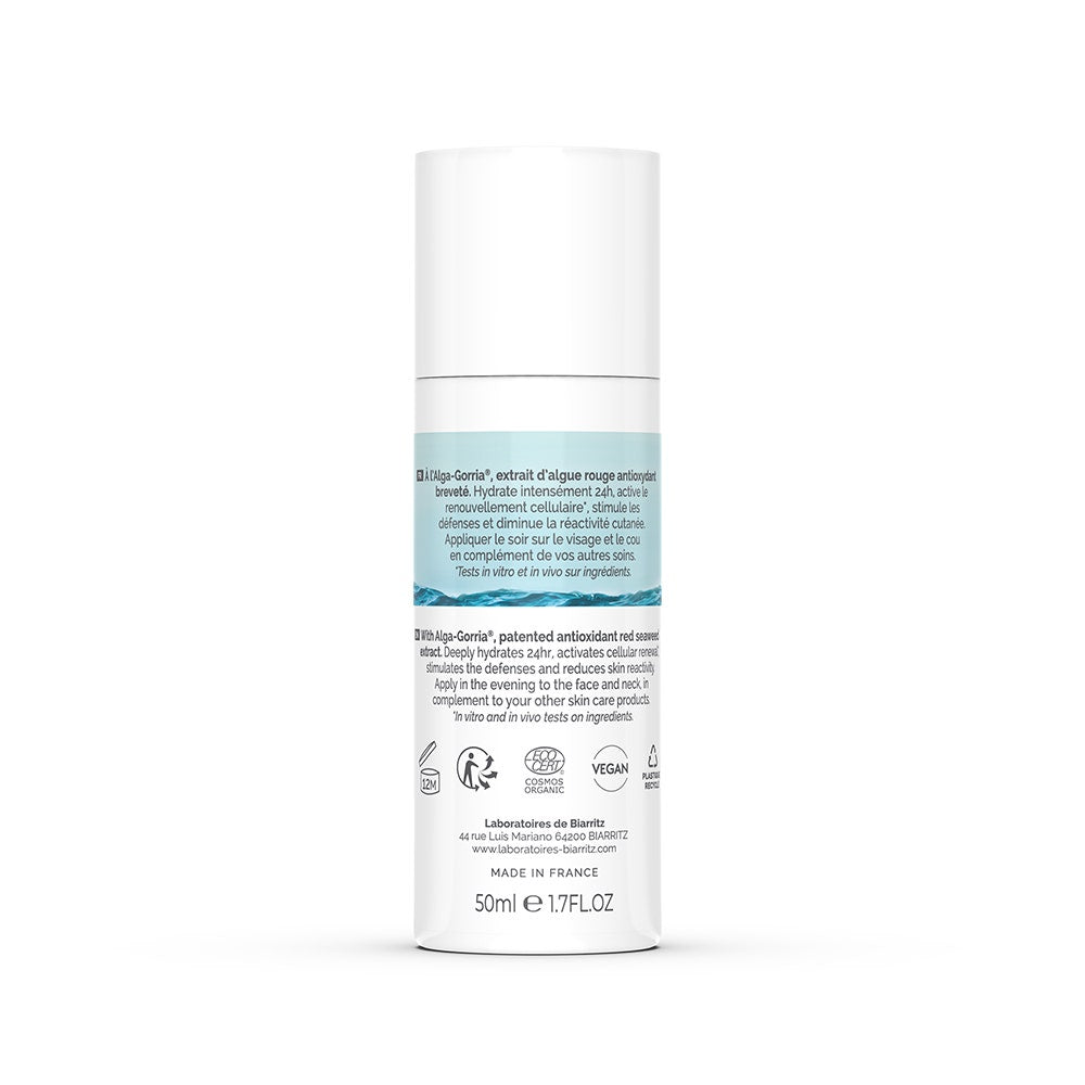 Laboratoires De Biarritz Hydra-Protect + Organic Regenerating Night Cream 50ml (1.69fl oz)
