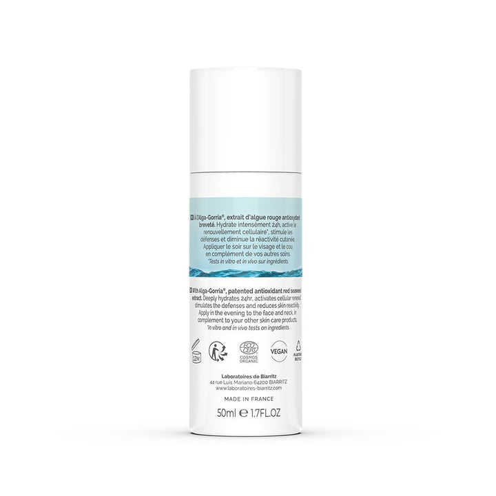 Laboratoires De Biarritz Hydra-Protect + Organic Regenerating Night Cream 50ml (1.69fl oz)