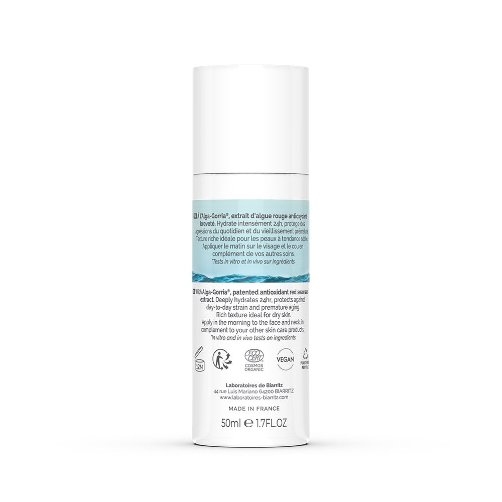 Laboratoires de Biarritz Hydra-Protect + Face Hydraters Bioes 50 ml (1,69fl oz)