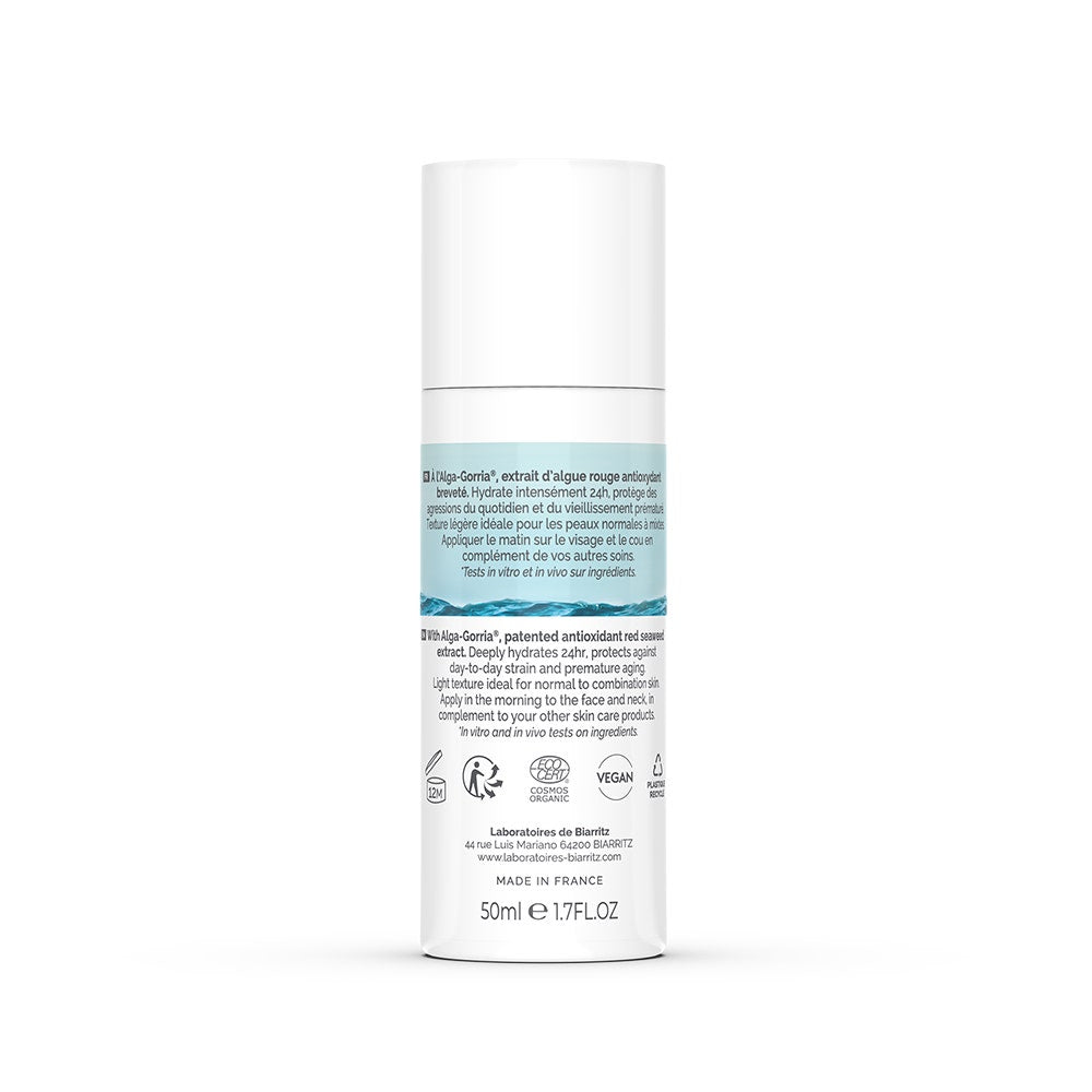 Laboratoires de Biarritz Hydra-Protect + Face Hydraters Bioes Fluid 50 ml (1,69fl oz)