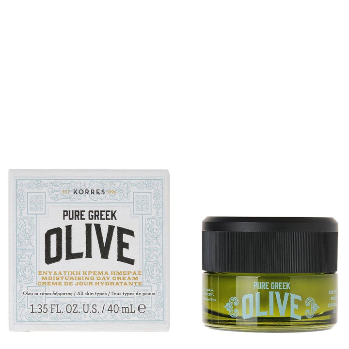 Korres Olive Moisturising day cream 40ml (1.35fl oz)